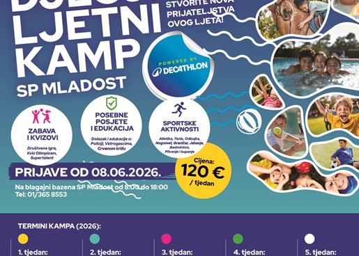 Dječji ljetni kamp